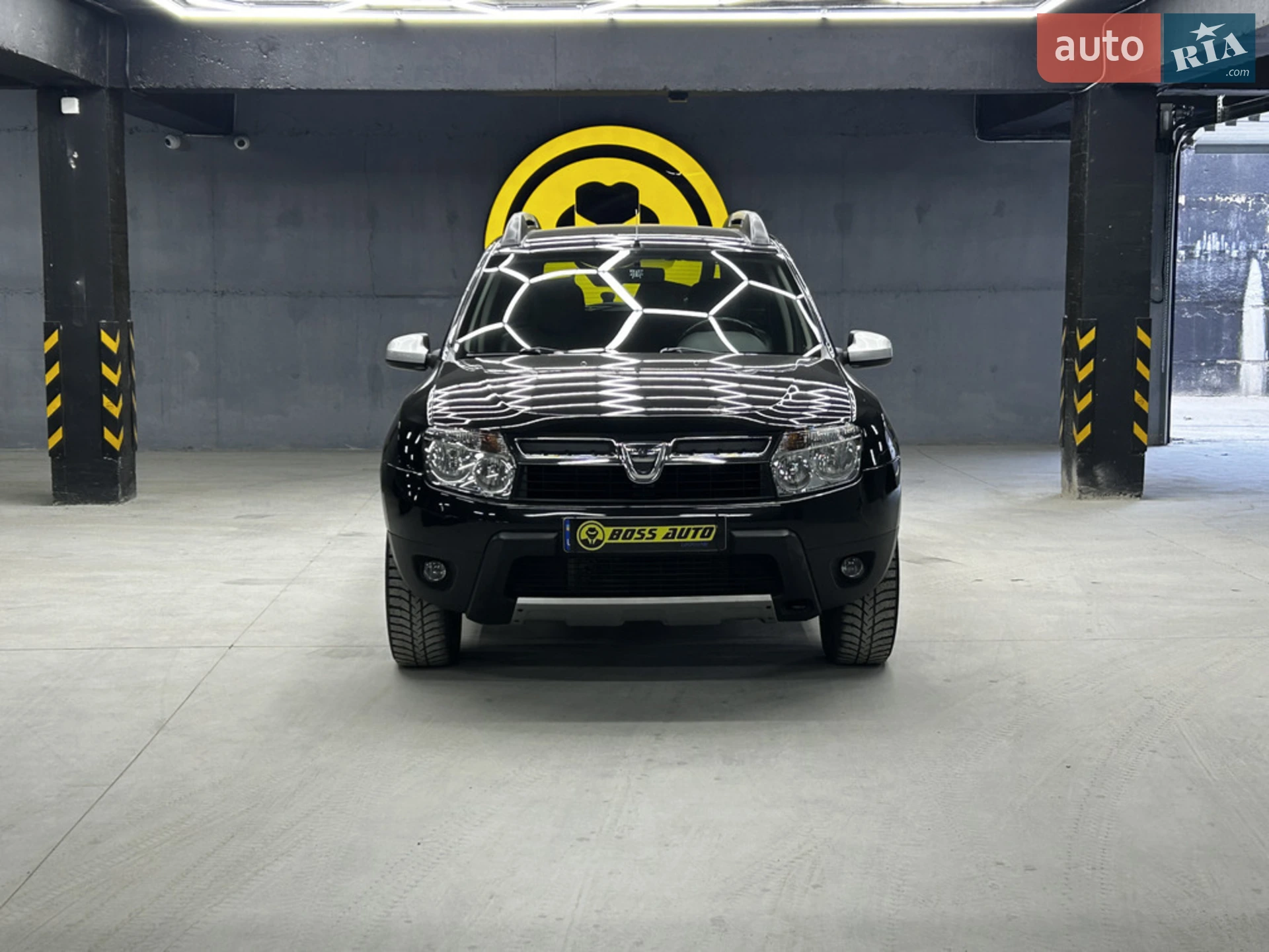 2012 Dacia Duster - мініатюра 4