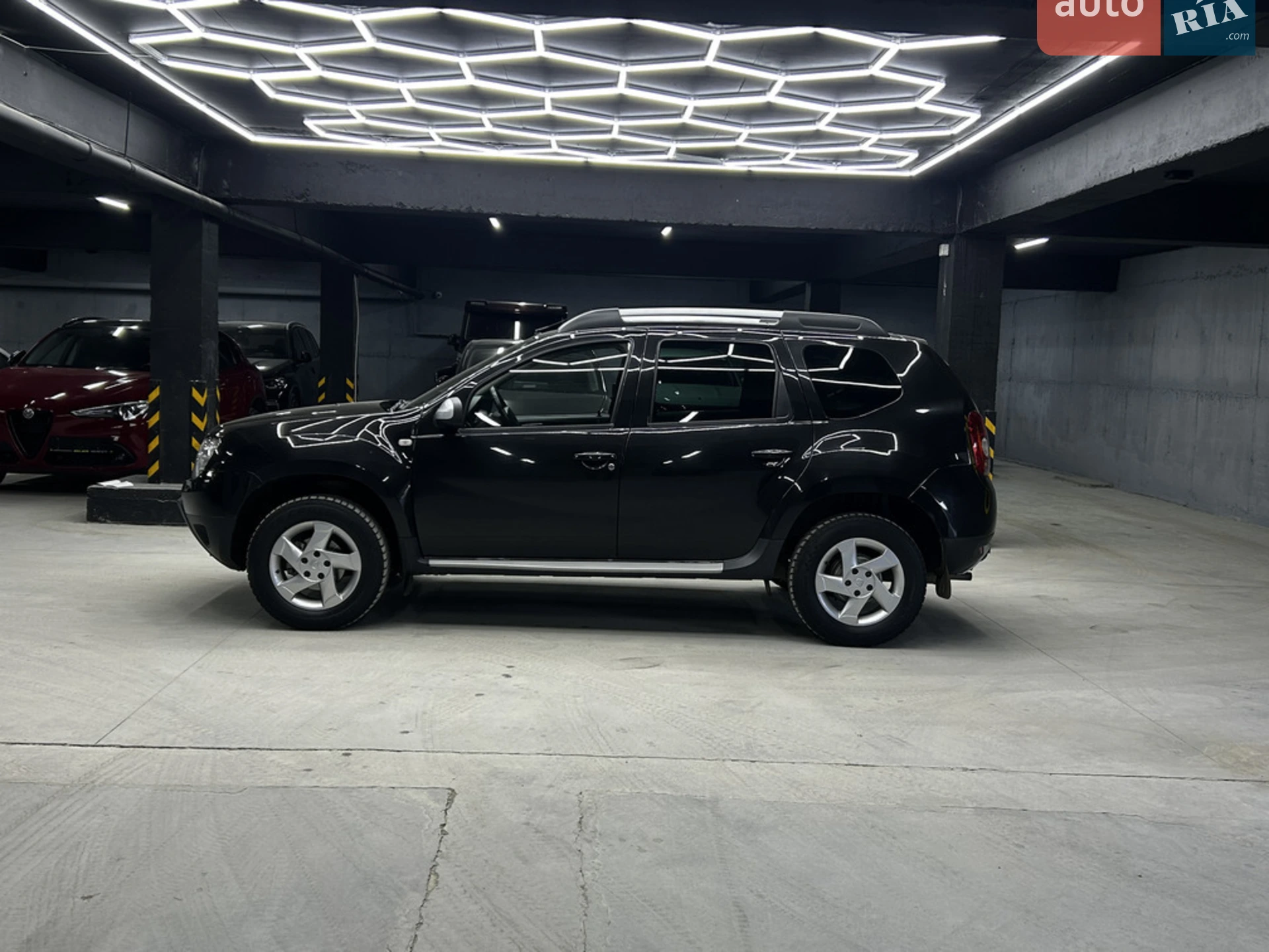 2012 Dacia Duster - мініатюра 6