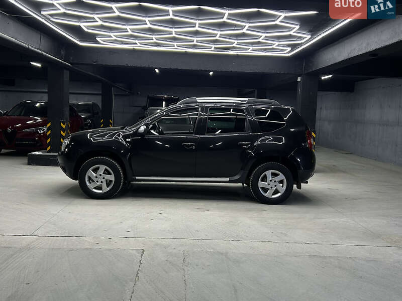 Внедорожник / Кроссовер Dacia Duster 2012 в Черновцах