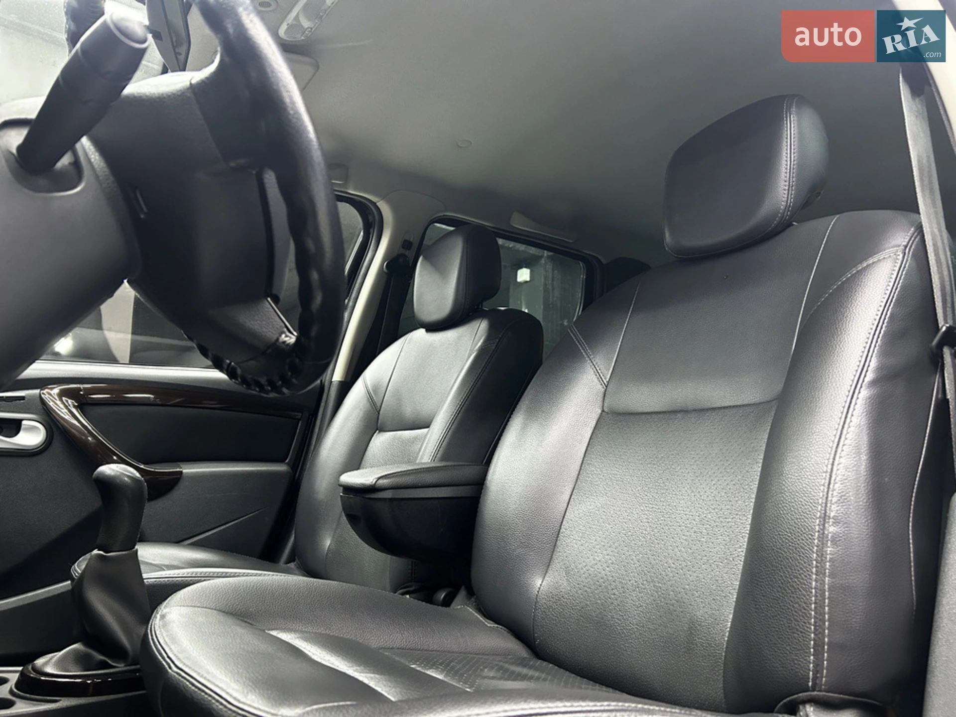 2012 Dacia Duster - мініатюра 11
