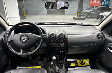 Внедорожник / Кроссовер Dacia Duster 2012 в Черновцах