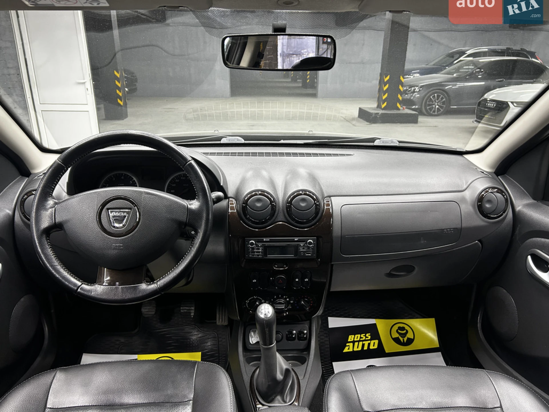 2012 Dacia Duster - мініатюра 15