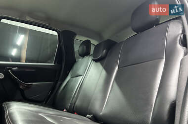 Внедорожник / Кроссовер Dacia Duster 2012 в Черновцах