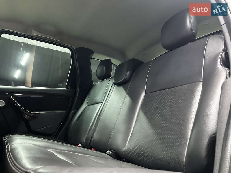 Внедорожник / Кроссовер Dacia Duster 2012 в Черновцах
