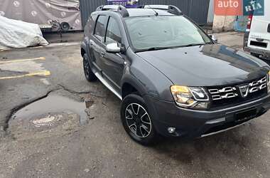 Внедорожник / Кроссовер Dacia Duster 2016 в Запорожье