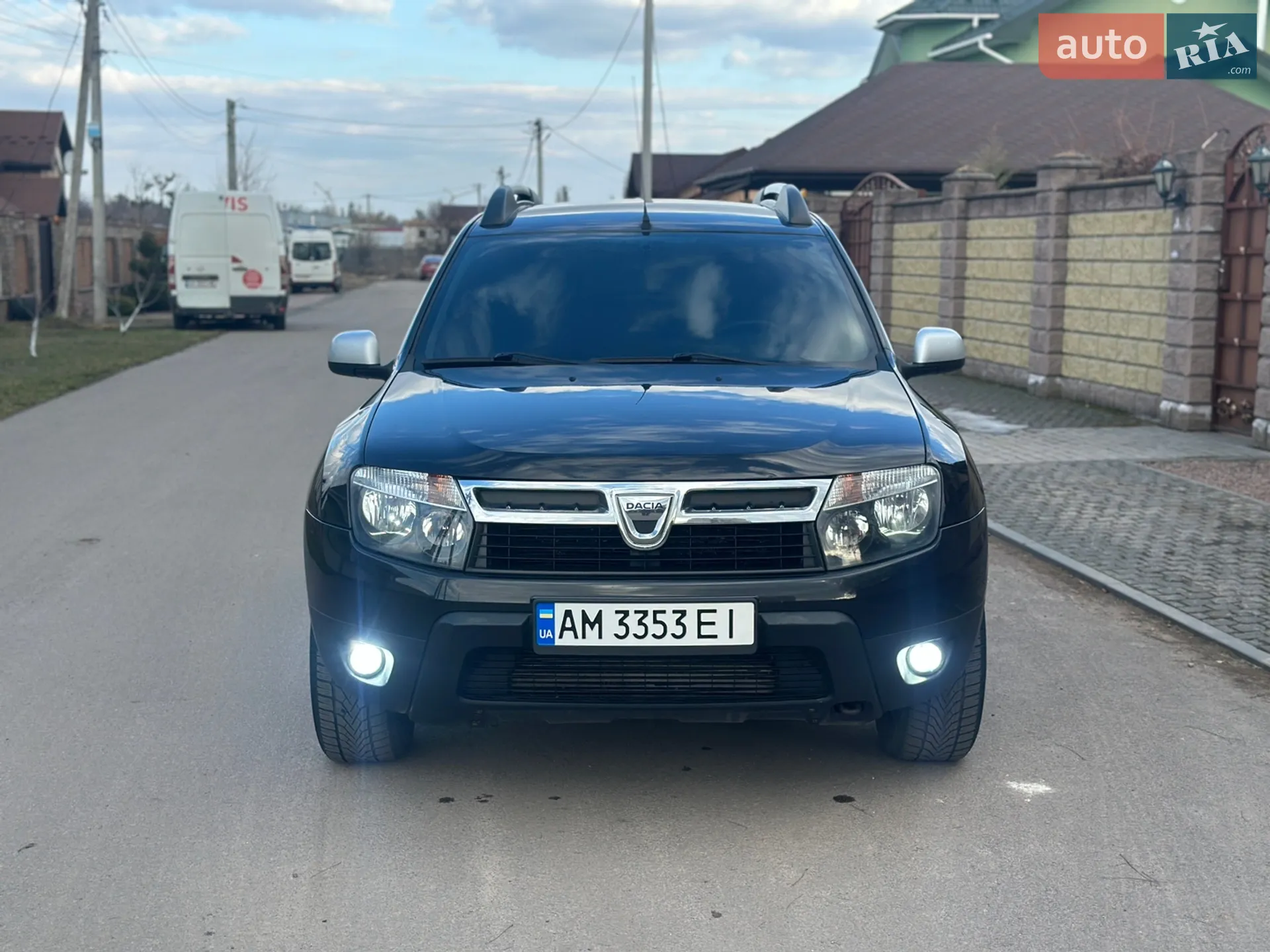 2012 Dacia Duster - мініатюра 3