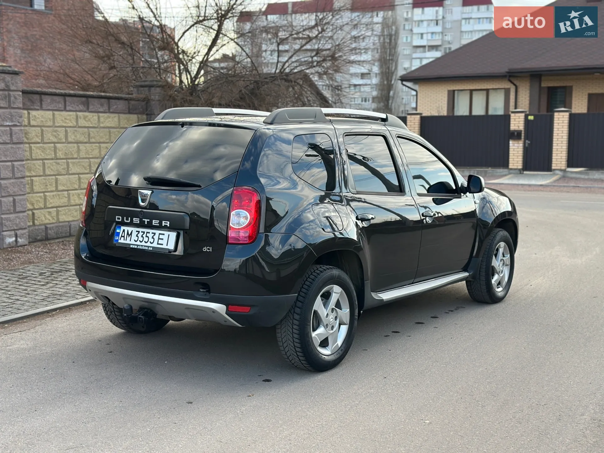 2012 Dacia Duster - мініатюра 7
