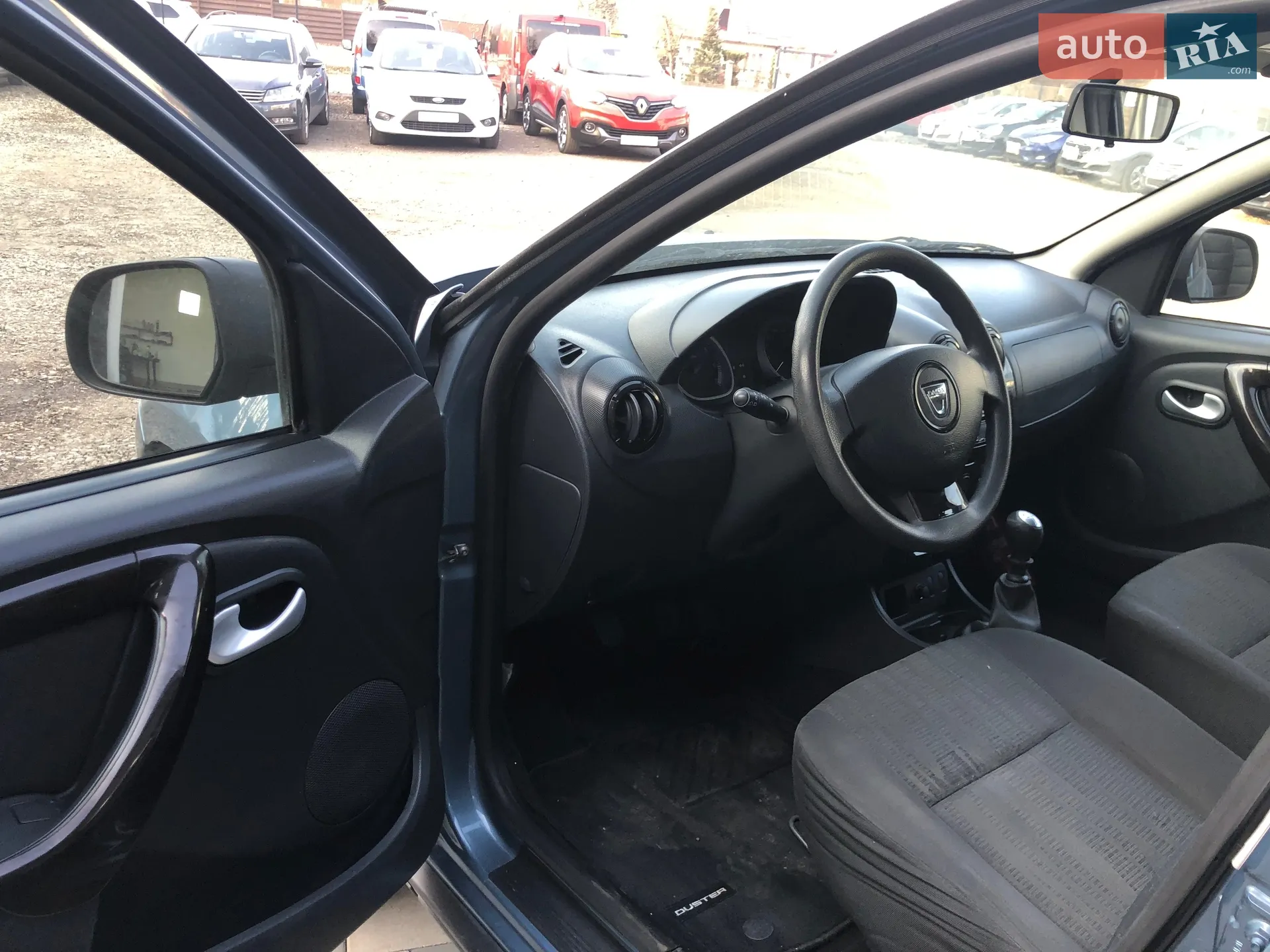 2011 Dacia Duster - мініатюра 3