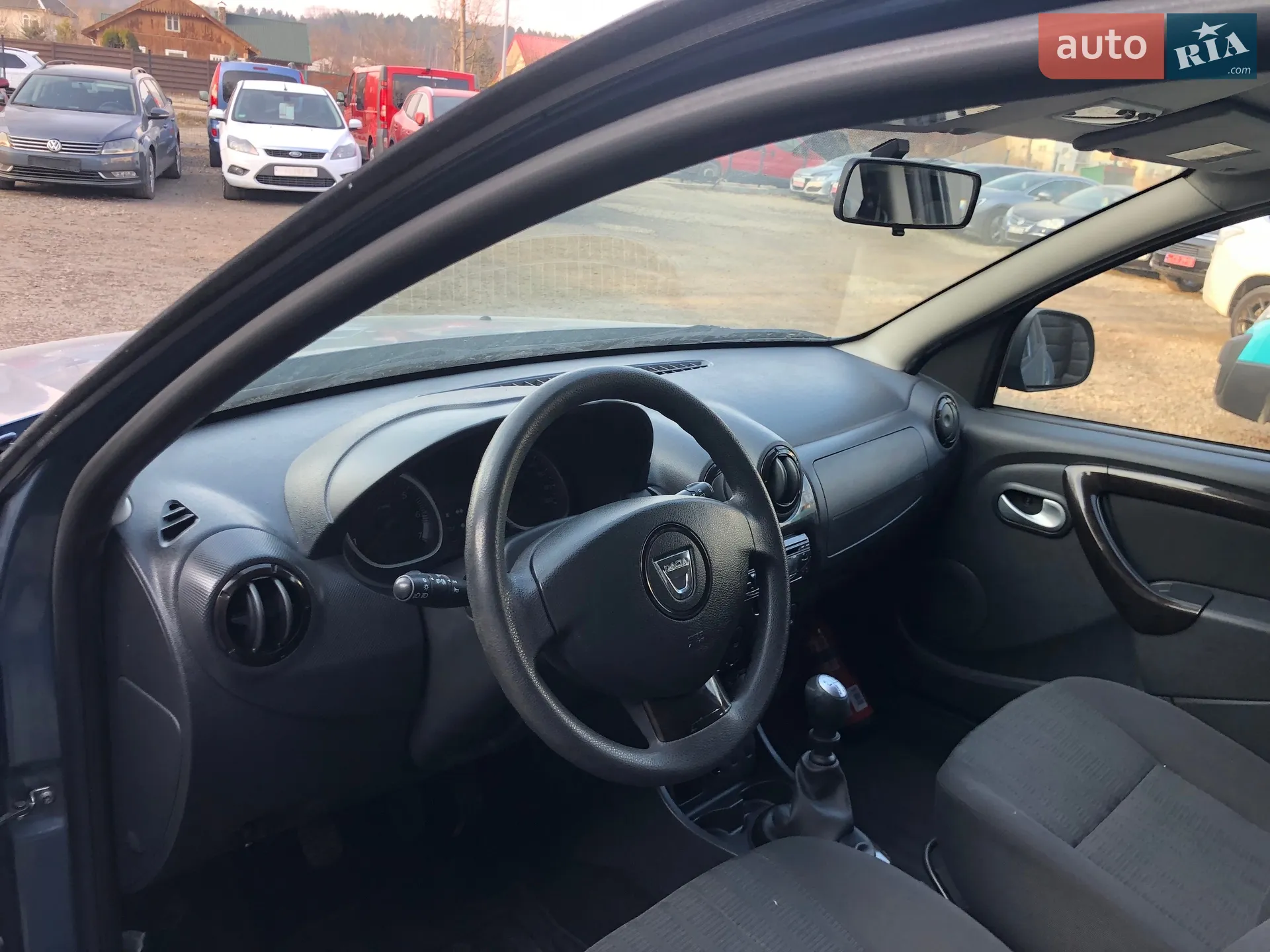 2011 Dacia Duster - мініатюра 4