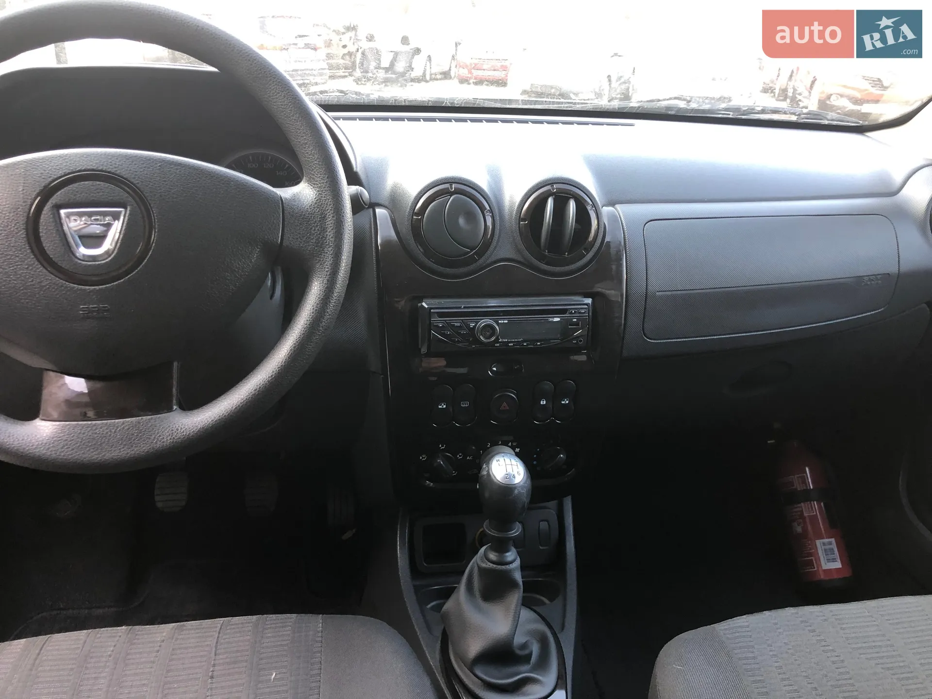 2011 Dacia Duster - мініатюра 7