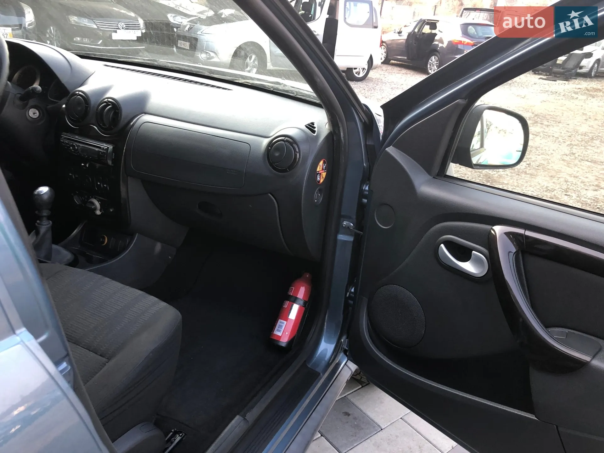 2011 Dacia Duster - мініатюра 10