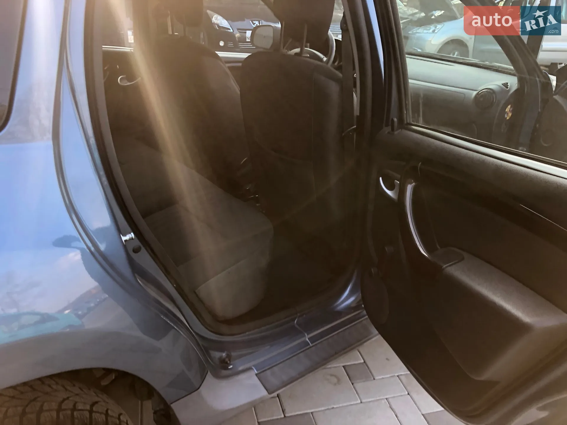 2011 Dacia Duster - мініатюра 11