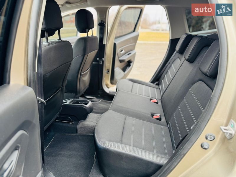 Позашляховик / Кросовер Dacia Duster 2018 в Ромнах фото 16 Позашляховик / Кросовер Dacia Duster 2018 в Ромнах