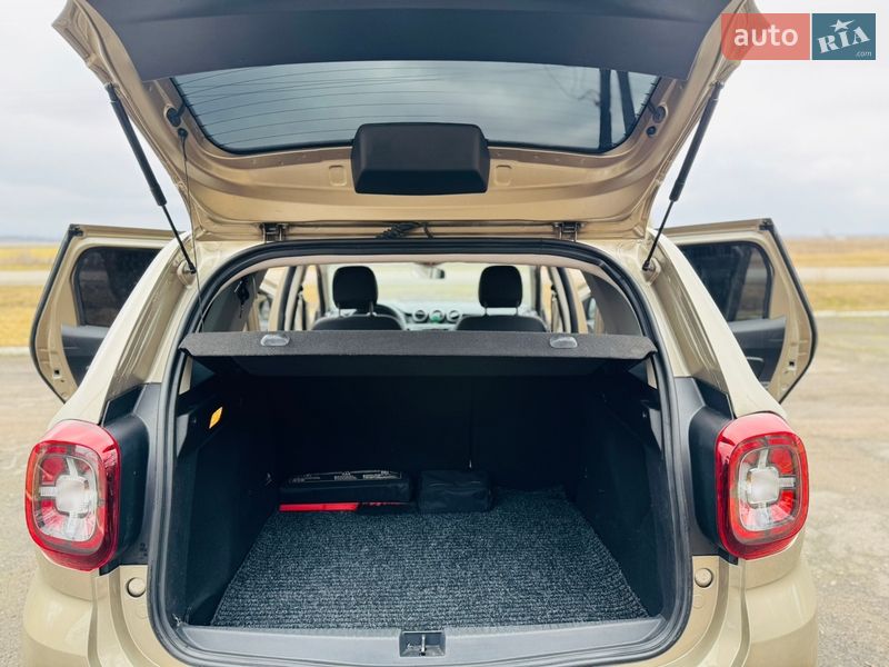 Позашляховик / Кросовер Dacia Duster 2018 в Ромнах фото 17 Позашляховик / Кросовер Dacia Duster 2018 в Ромнах