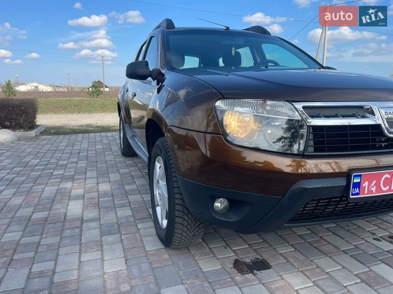 Позашляховик / Кросовер Dacia Duster 2012 в Смілі фото 8 Позашляховик / Кросовер Dacia Duster 2012 в Смілі