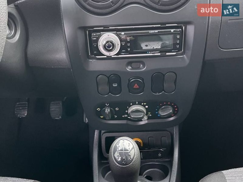 Внедорожник / Кроссовер Dacia Duster 2010 в Гайсине фото 10 Внедорожник / Кроссовер Dacia Duster 2010 в Гайсине