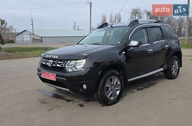 Внедорожник / Кроссовер Dacia Duster 2015 в Новоархангельске