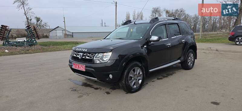 Позашляховик / Кросовер Dacia Duster 2014 в Новоархангельську фото Позашляховик / Кросовер Dacia Duster 2014 в Новоархангельську