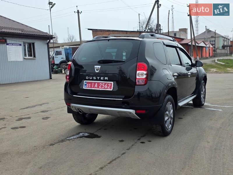 Позашляховик / Кросовер Dacia Duster 2014 в Новоархангельську фото 13 Позашляховик / Кросовер Dacia Duster 2014 в Новоархангельську