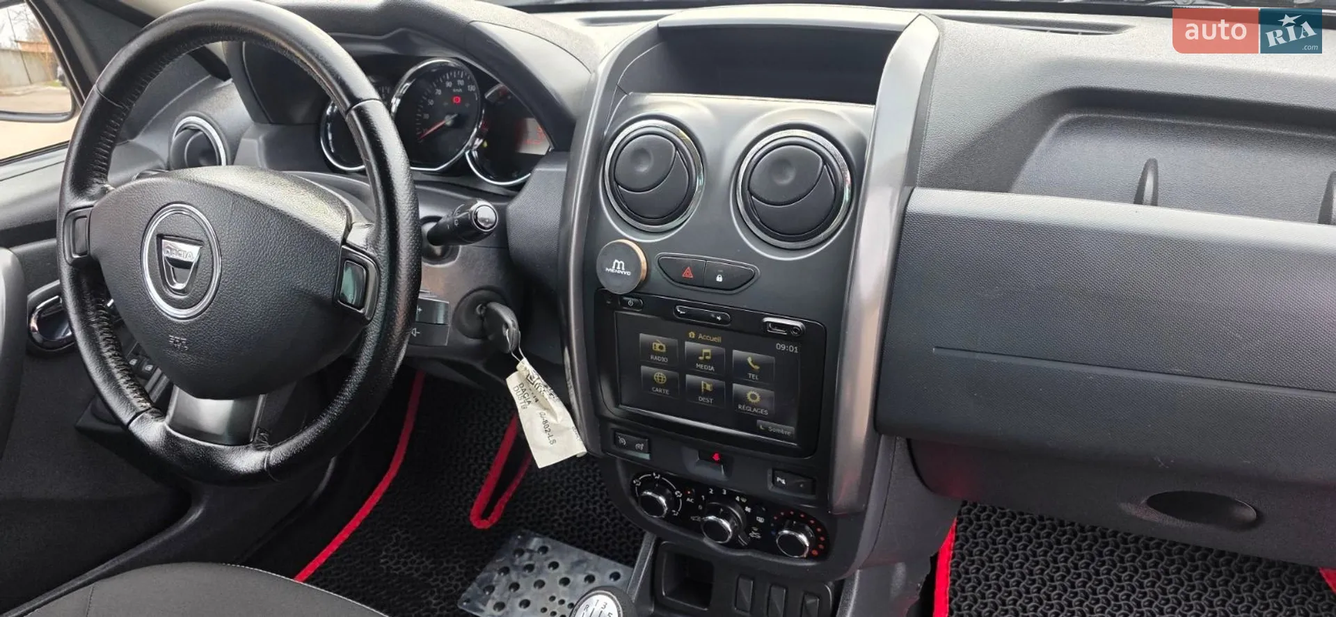 2014 Dacia Duster - мініатюра 13
