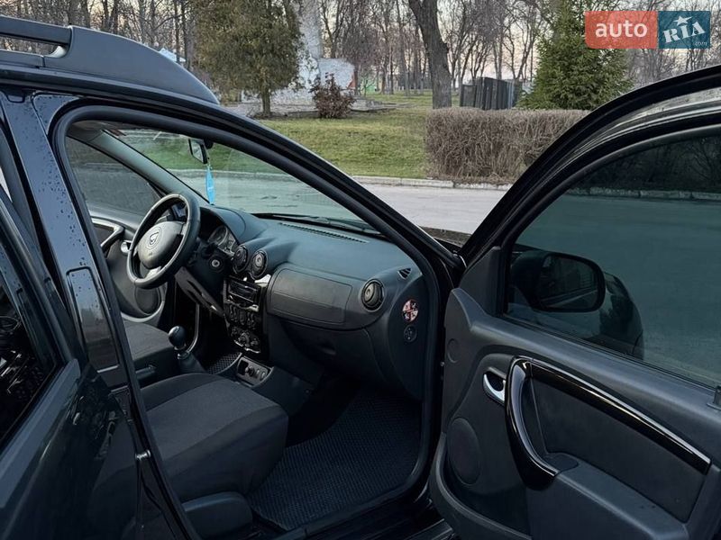 Позашляховик / Кросовер Dacia Duster 2010 в Гадячі