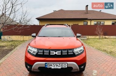 Позашляховик / Кросовер Dacia Duster 2023 в Ромнах