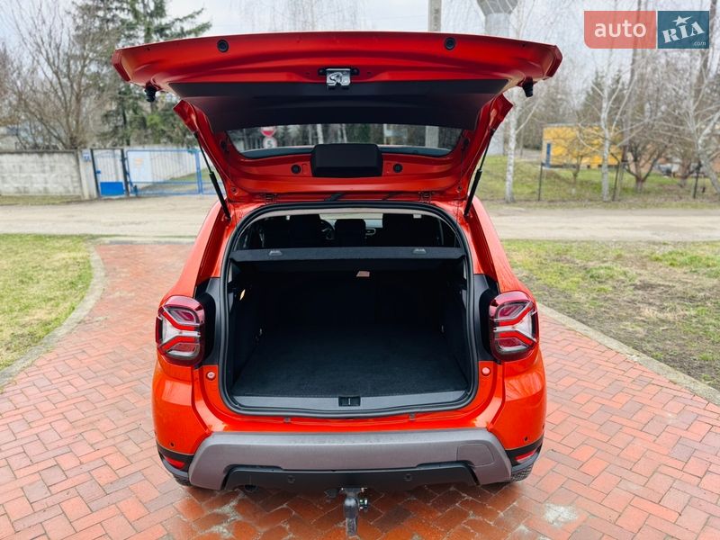 Позашляховик / Кросовер Dacia Duster 2023 в Ромнах фото 20 Позашляховик / Кросовер Dacia Duster 2023 в Ромнах