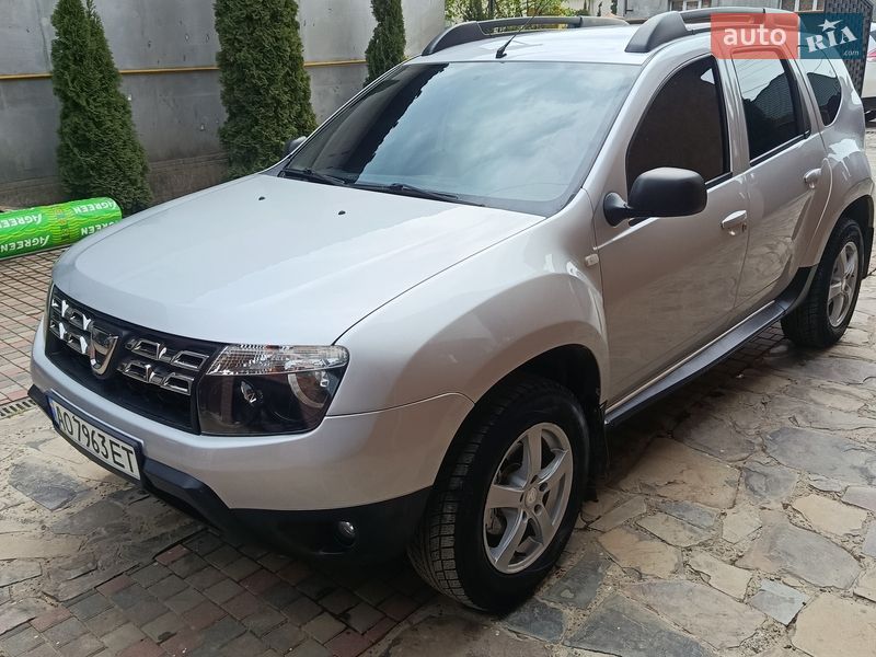 Внедорожник / Кроссовер Dacia Duster 2010 в Виноградове фото 2 Внедорожник / Кроссовер Dacia Duster 2010 в Виноградове