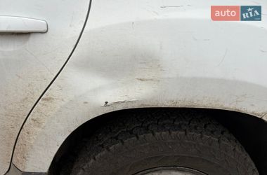 Позашляховик / Кросовер Dacia Duster 2012 в Одесі