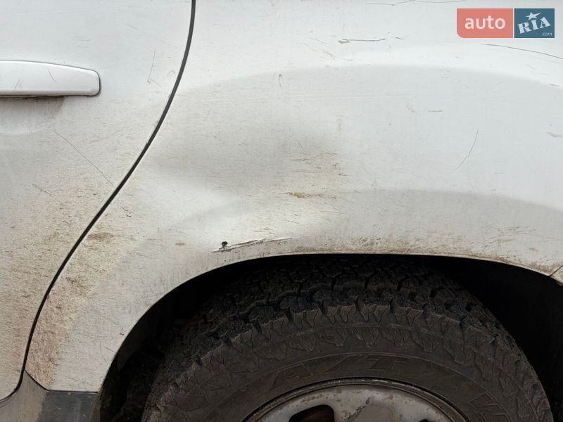 Позашляховик / Кросовер Dacia Duster 2012 в Одесі