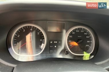 Позашляховик / Кросовер Dacia Duster 2012 в Одесі