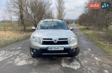 Внедорожник / Кроссовер Dacia Duster 2013 в Хмельницком
