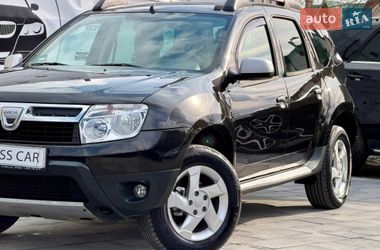 Внедорожник / Кроссовер Dacia Duster 2011 в Виннице