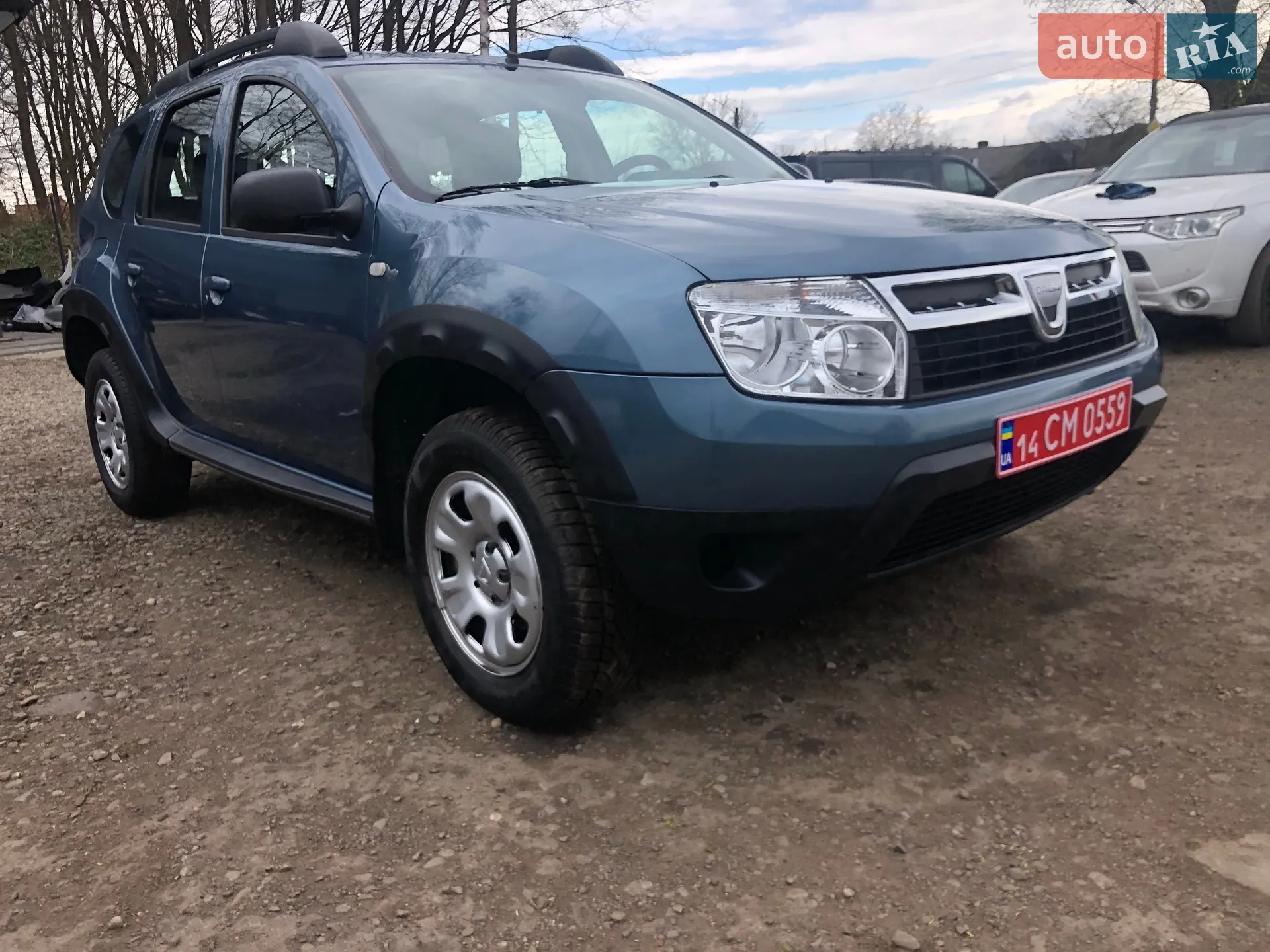 2011 Dacia Duster - мініатюра 12