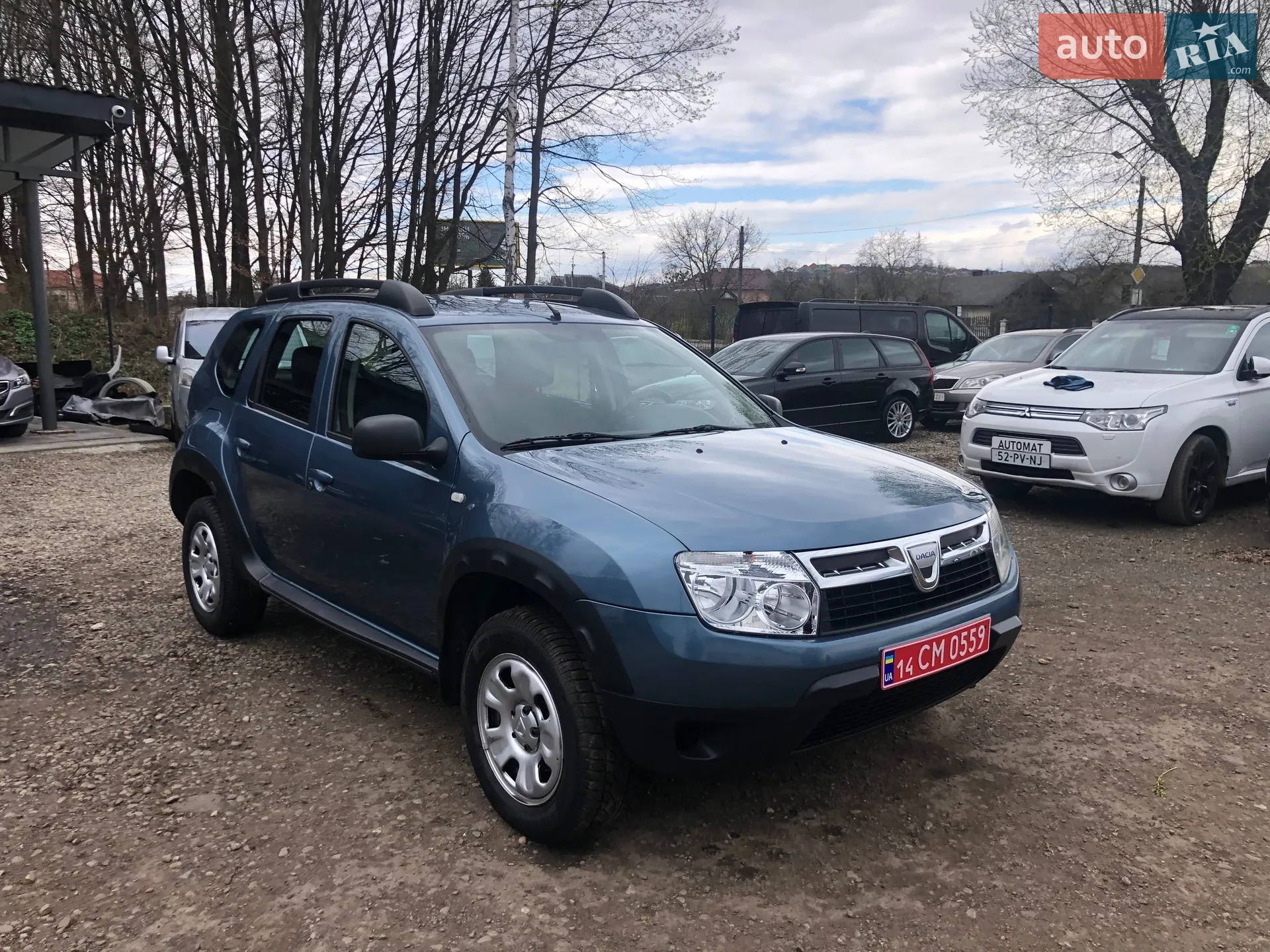 2011 Dacia Duster - мініатюра 5