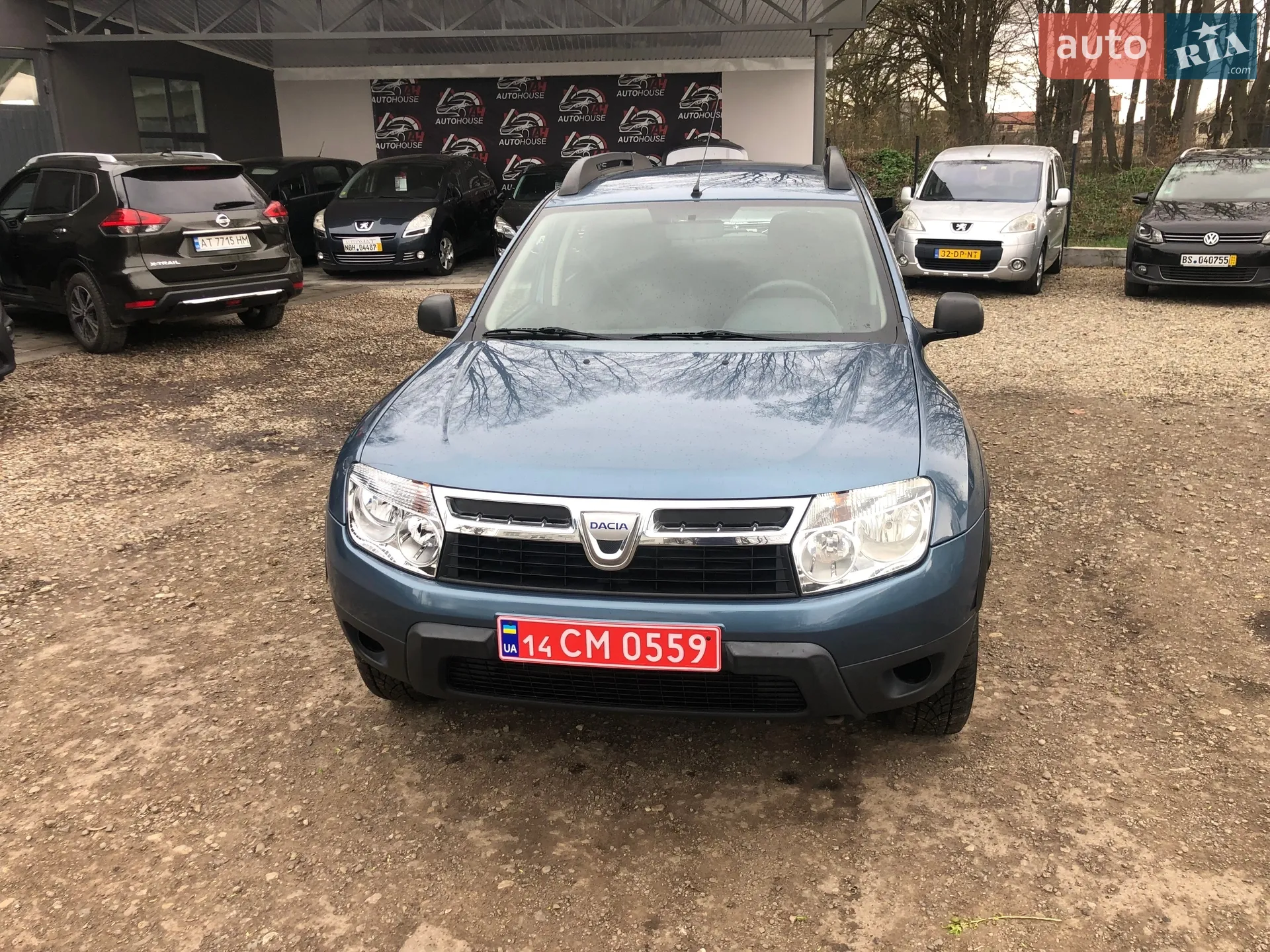 2011 Dacia Duster - мініатюра 13