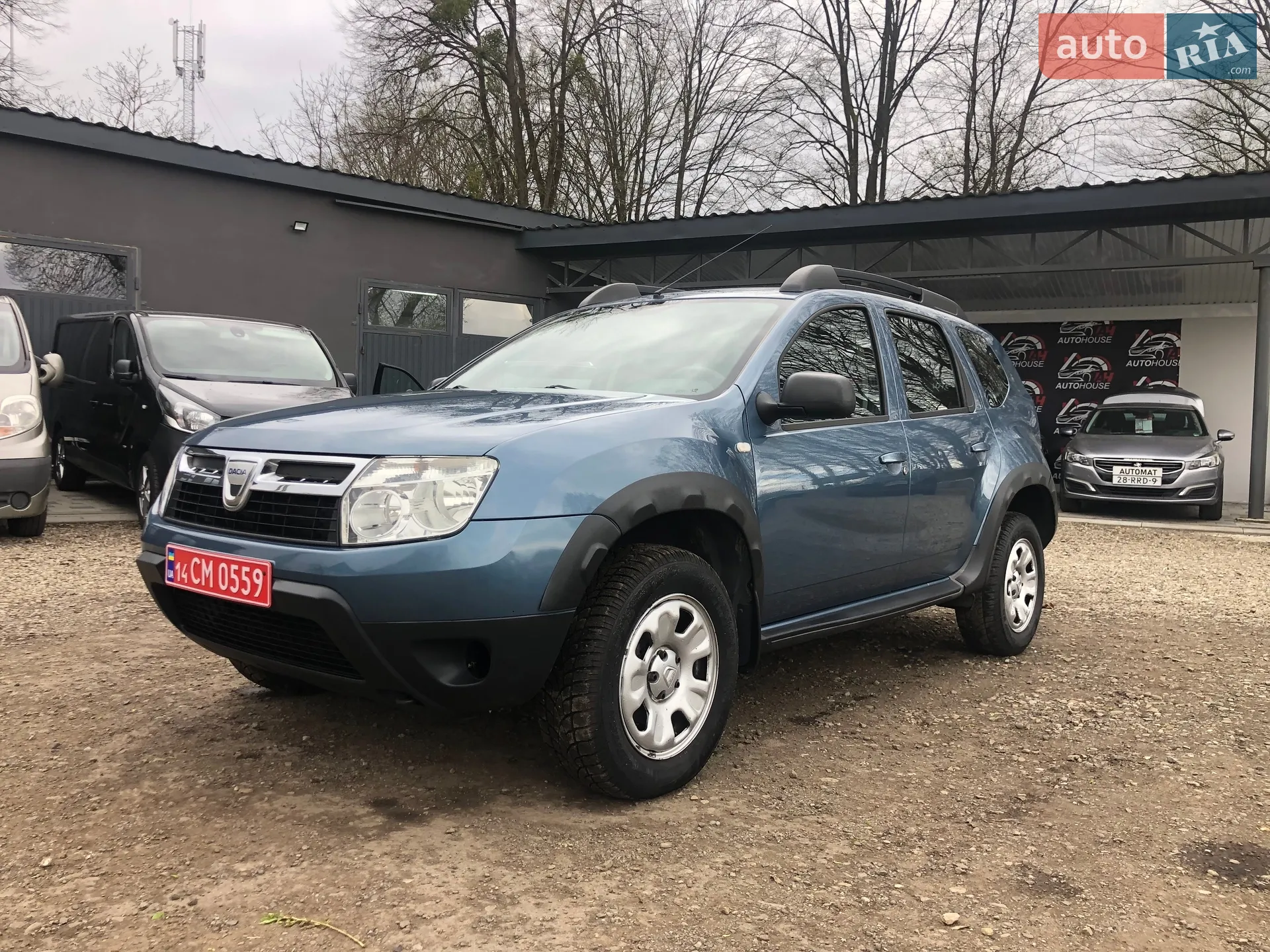 2011 Dacia Duster - фото 1