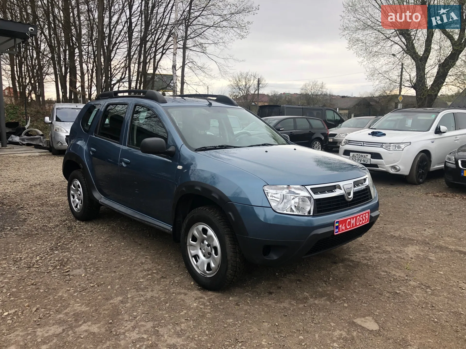 2011 Dacia Duster - мініатюра 14