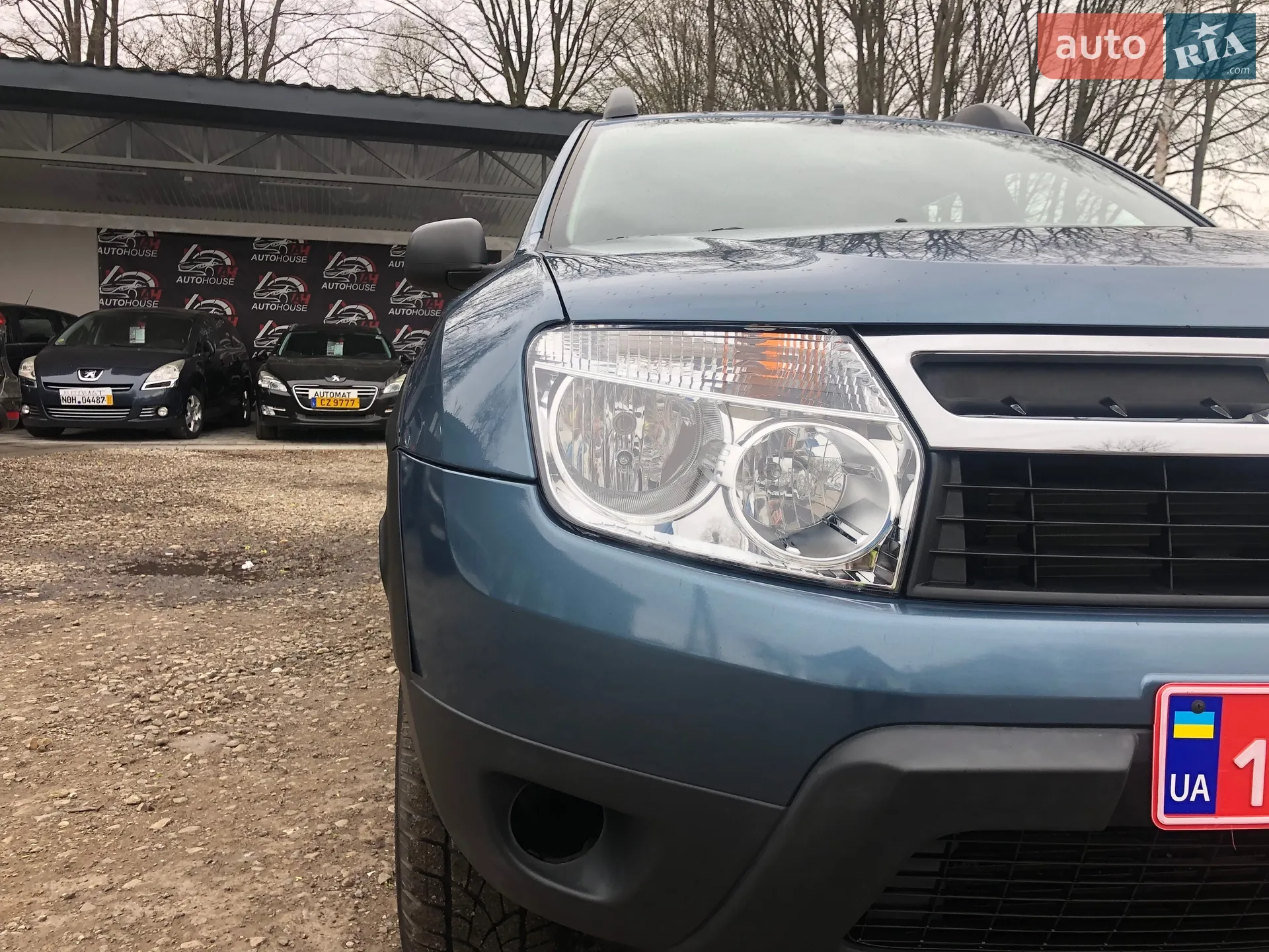 2011 Dacia Duster - мініатюра 15