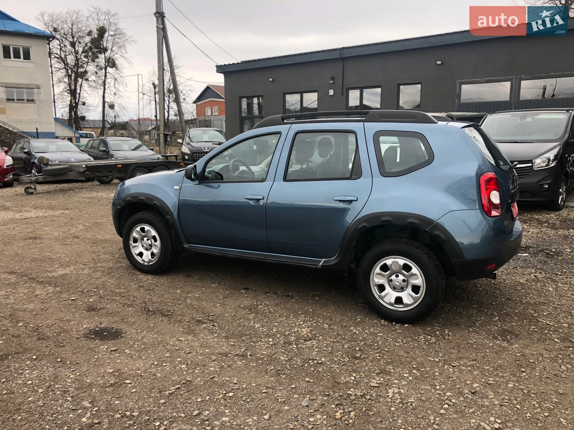 2011 Dacia Duster - мініатюра 17