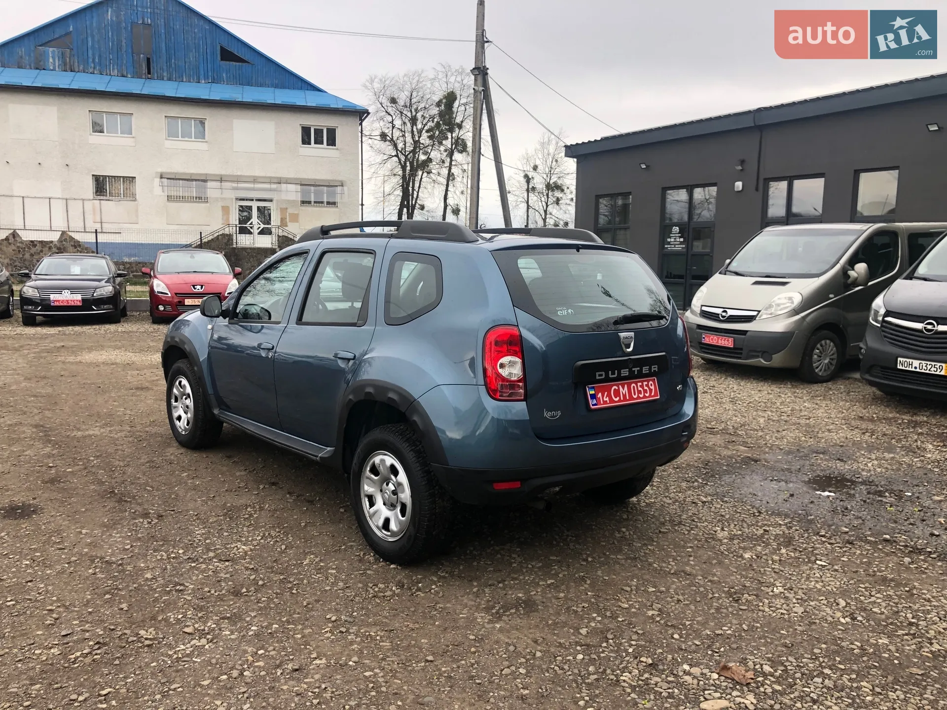 2011 Dacia Duster - мініатюра 19