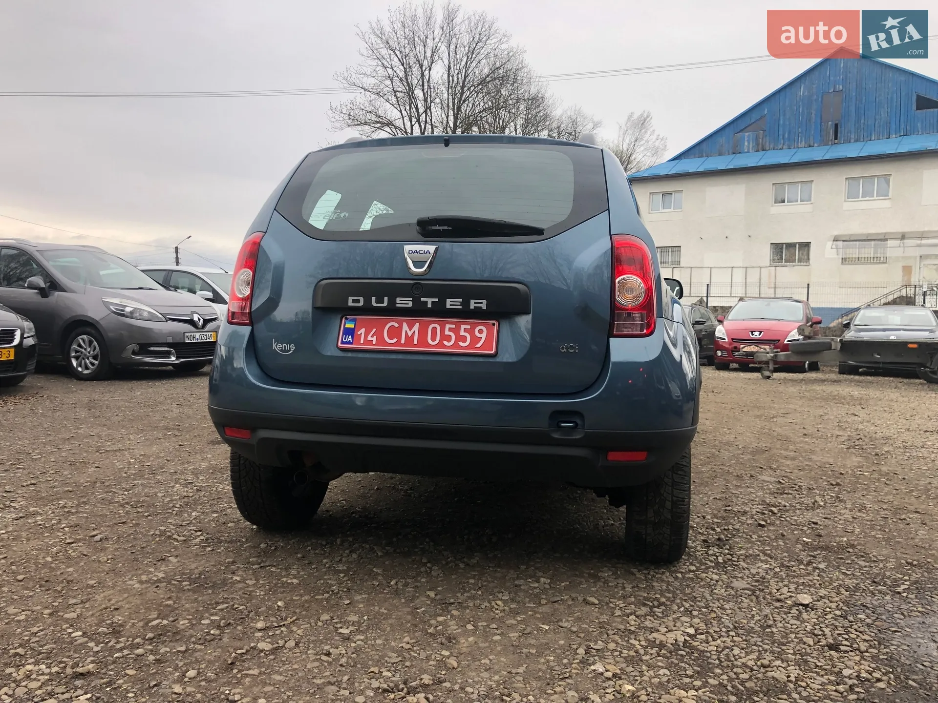 2011 Dacia Duster - мініатюра 20