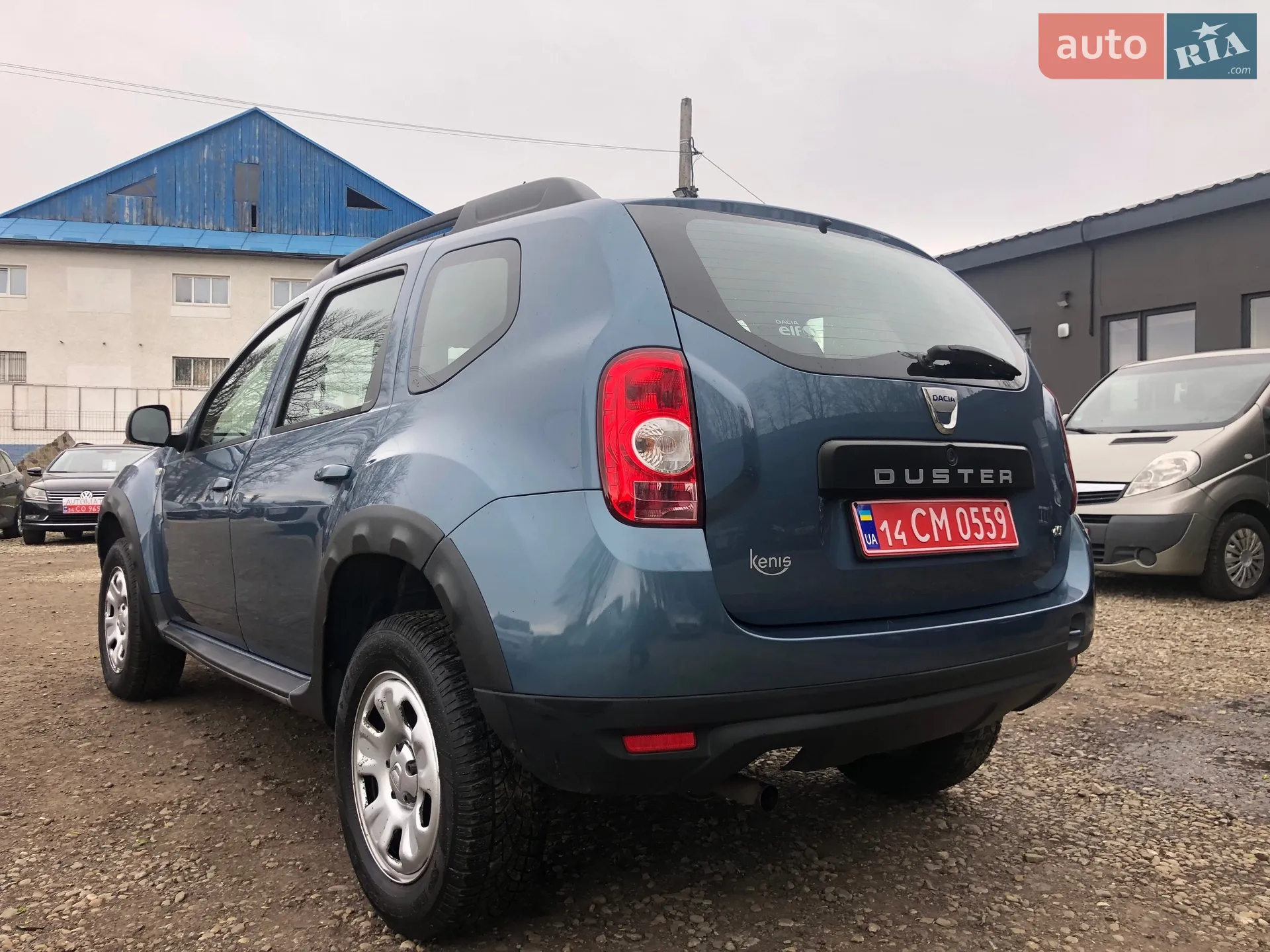 2011 Dacia Duster - мініатюра 22