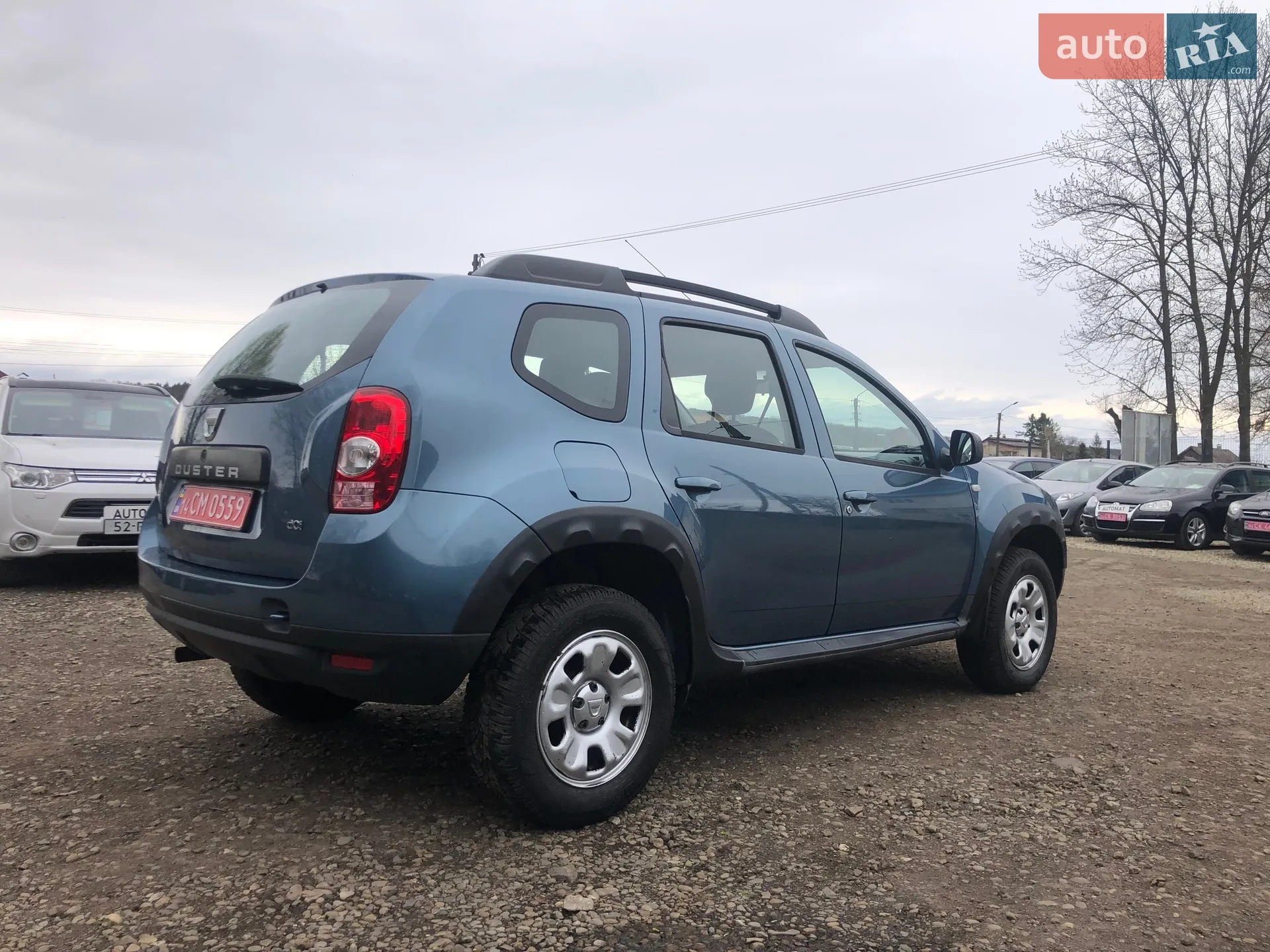 2011 Dacia Duster - мініатюра 24