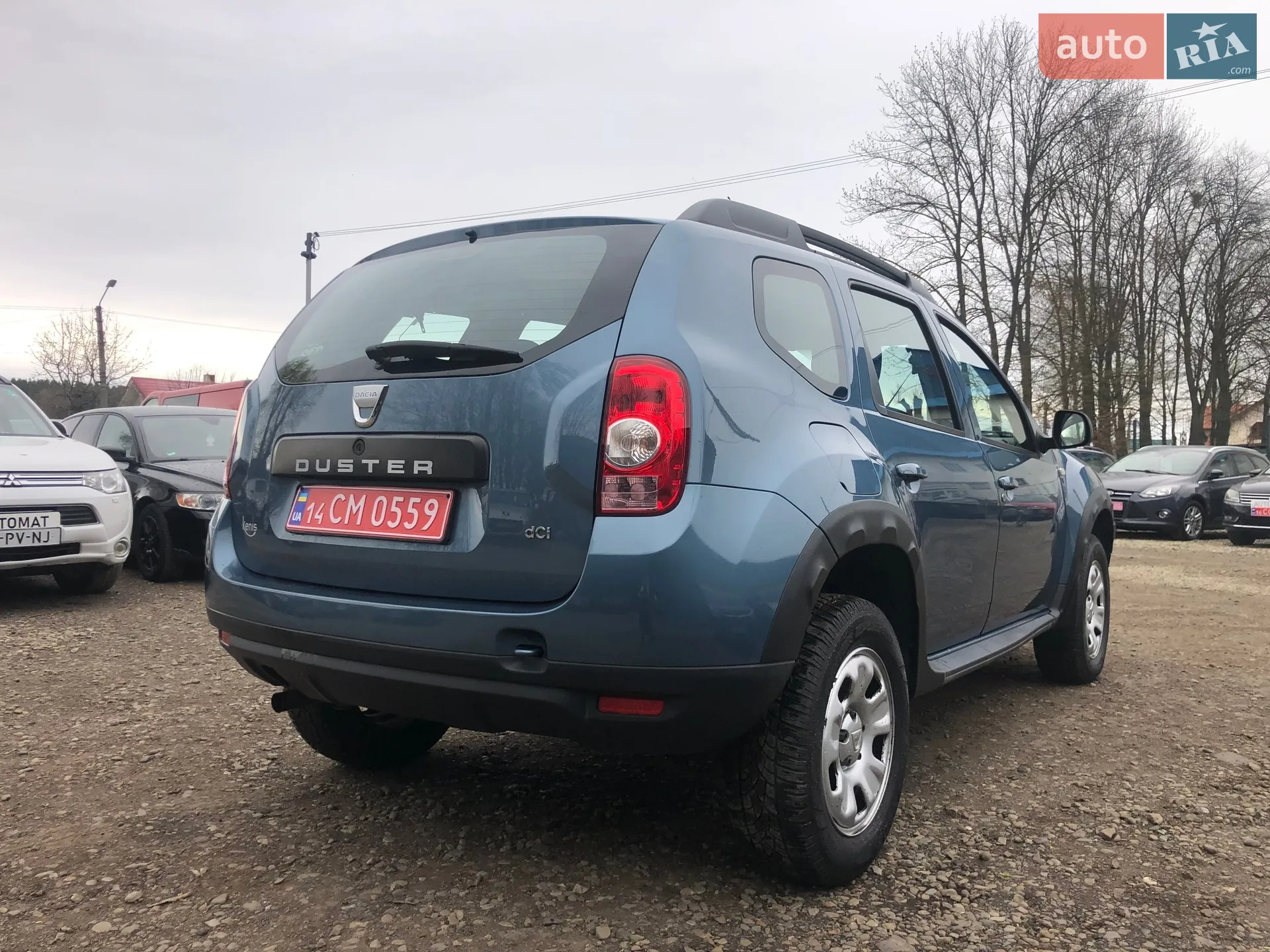 2011 Dacia Duster - мініатюра 25