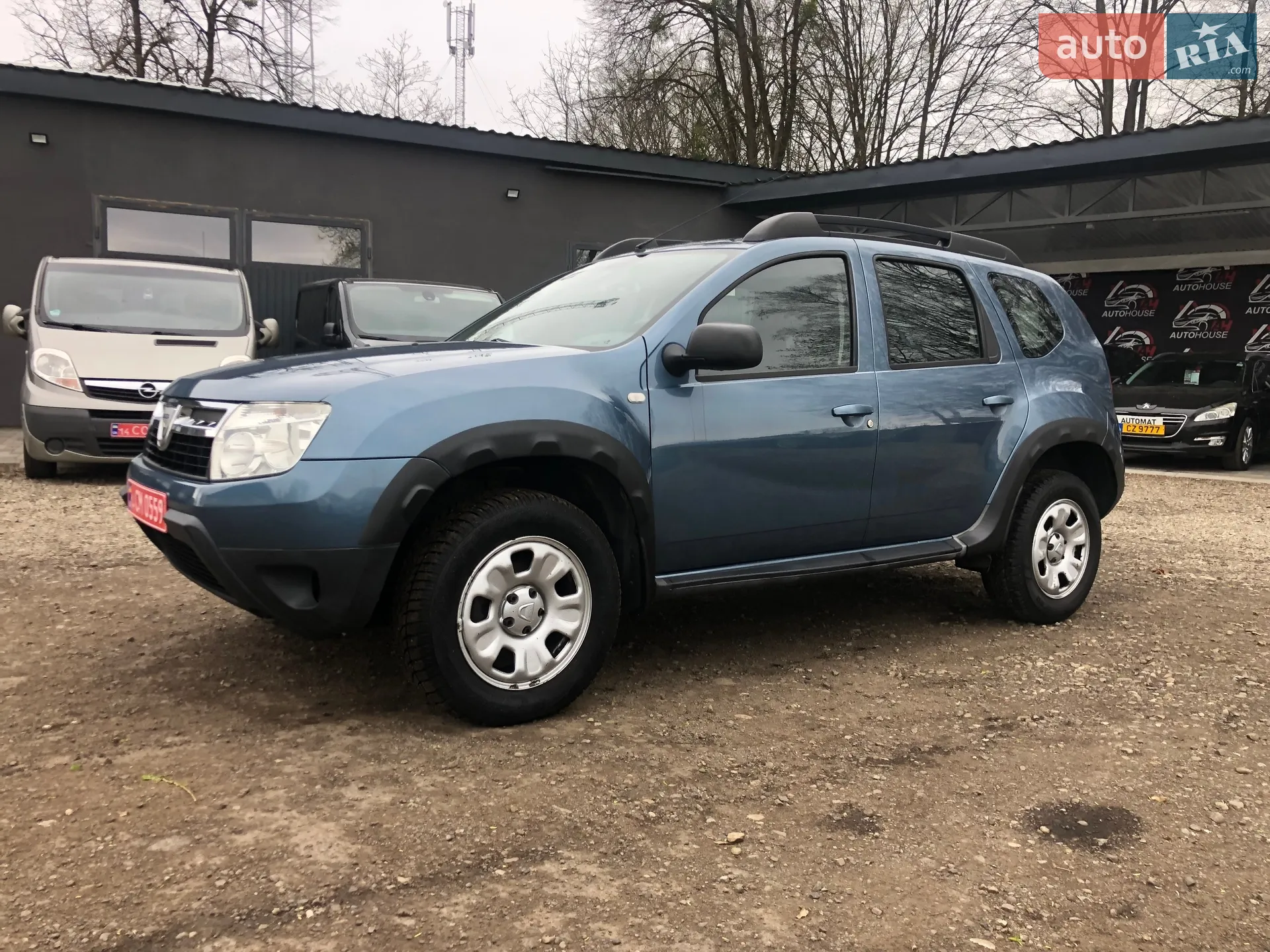 2011 Dacia Duster - мініатюра 26