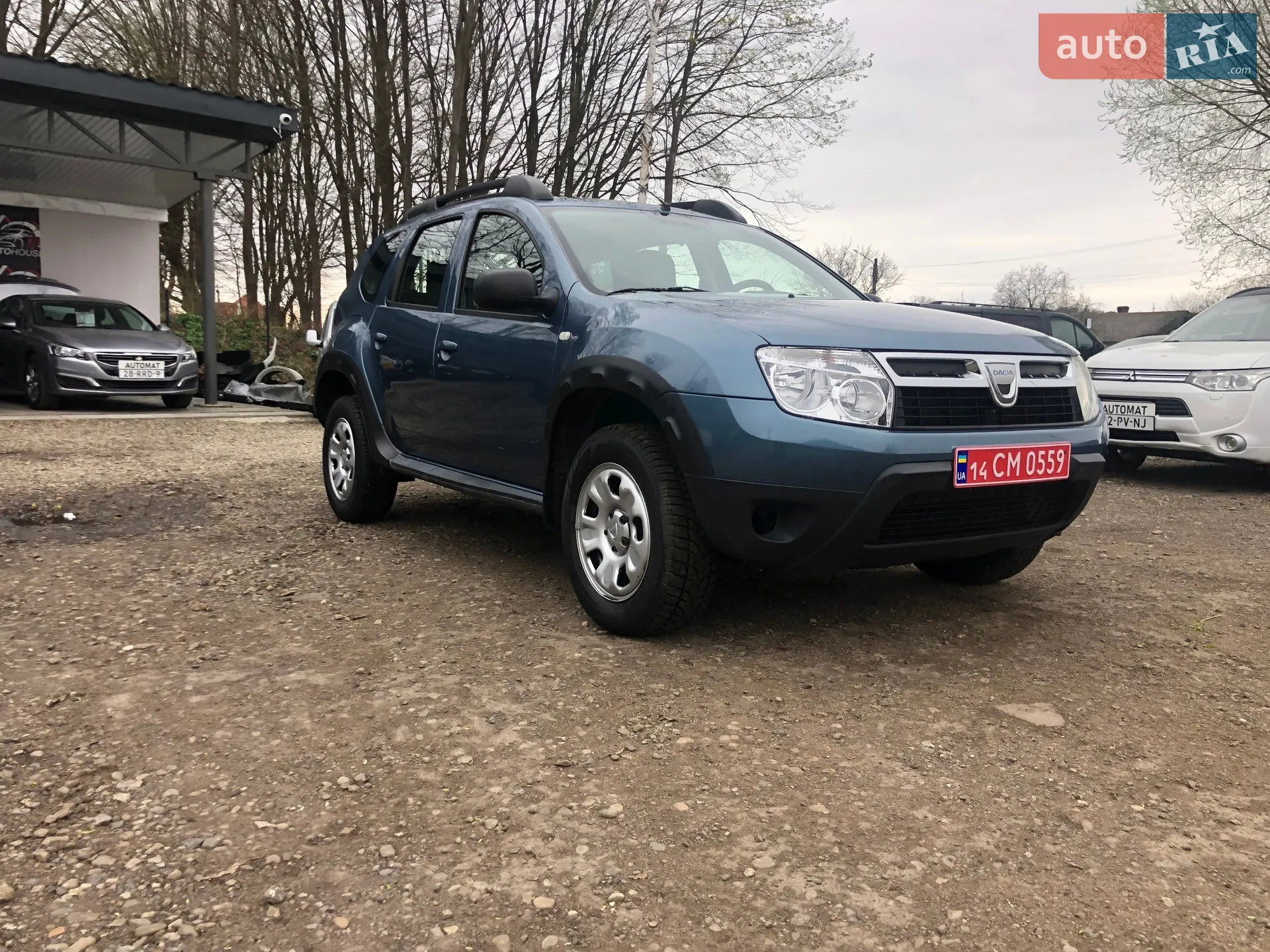 2011 Dacia Duster - мініатюра 27