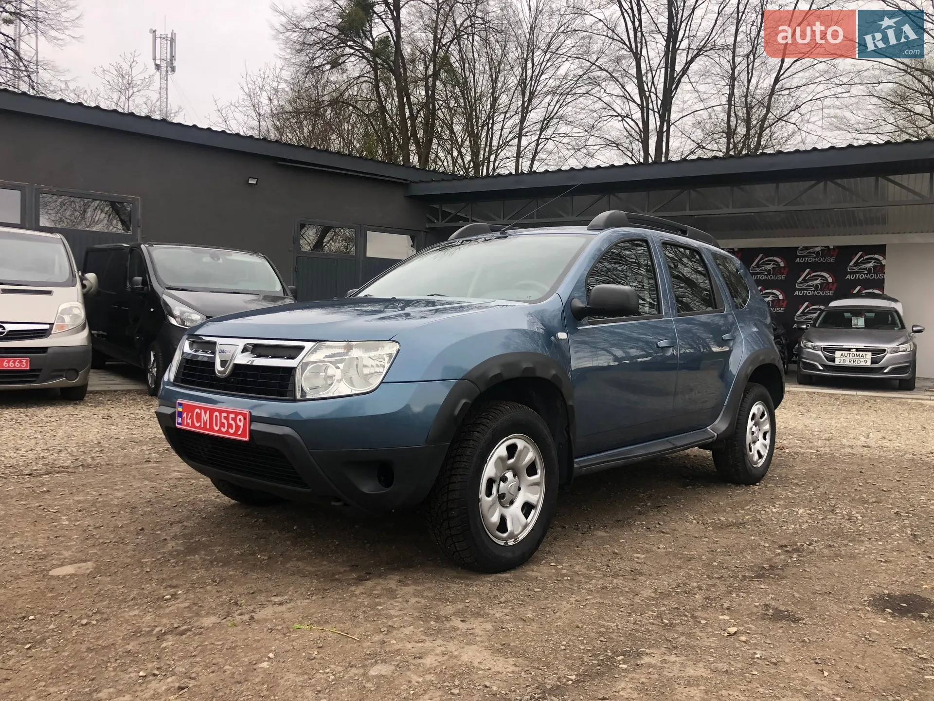 2011 Dacia Duster - мініатюра 29