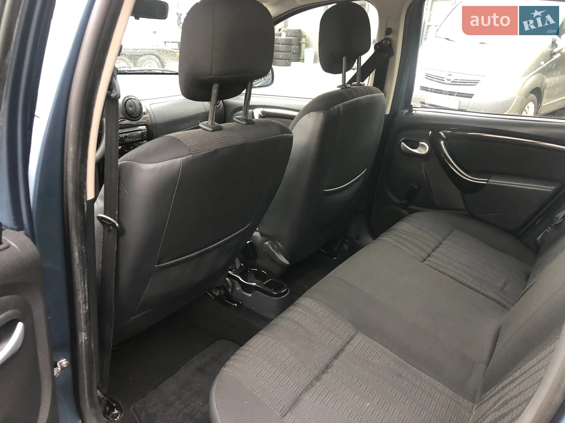 2011 Dacia Duster - мініатюра 35