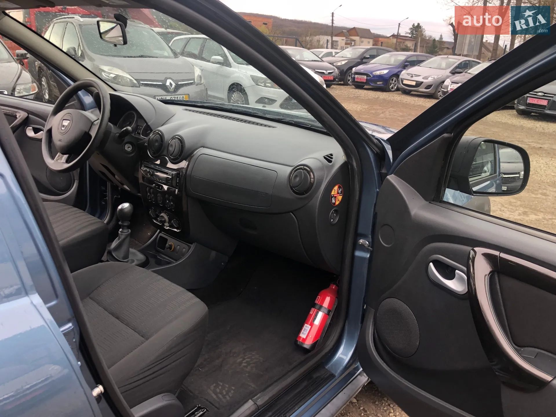 2011 Dacia Duster - мініатюра 32